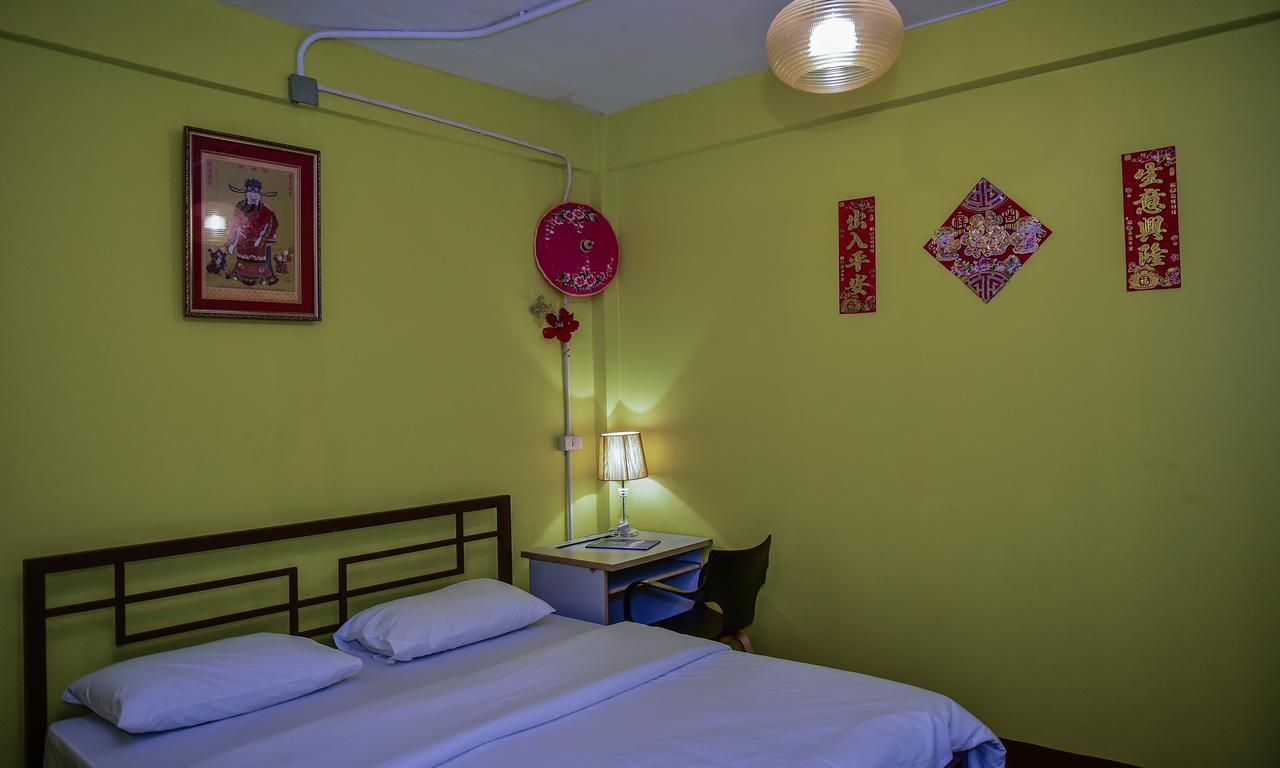 Dd Hostel Бангкок Экстерьер фото