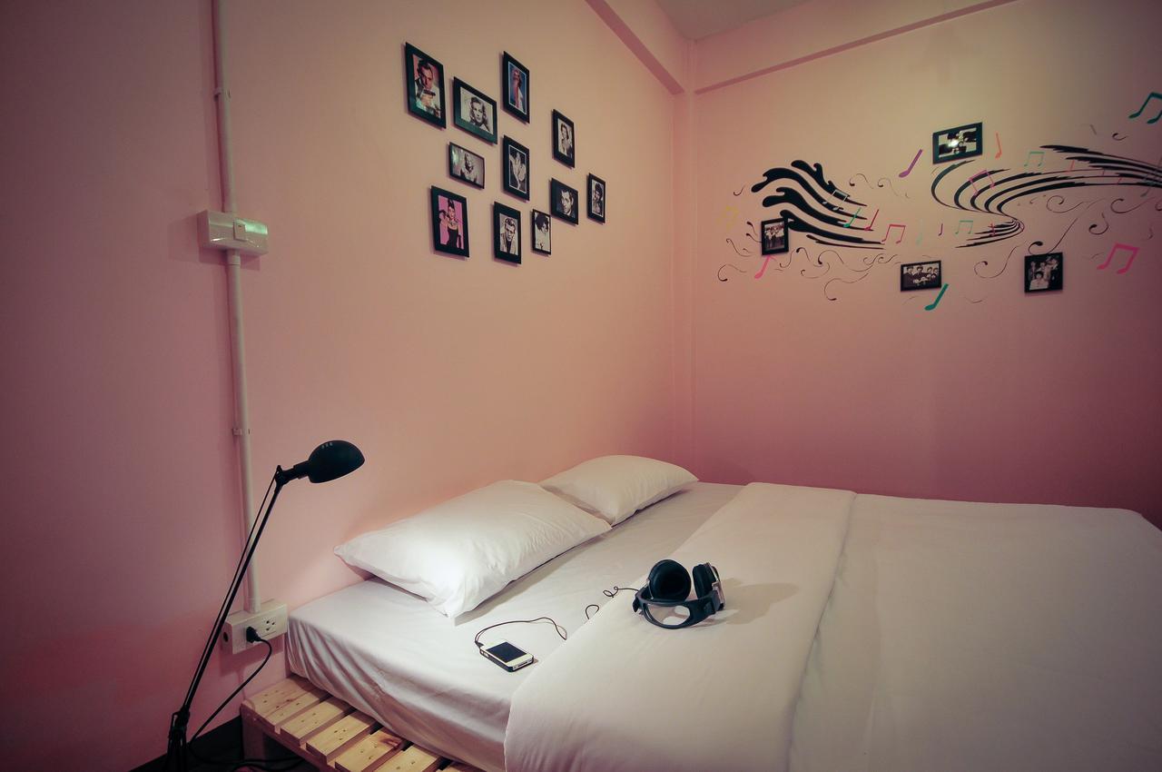 Dd Hostel Бангкок Экстерьер фото
