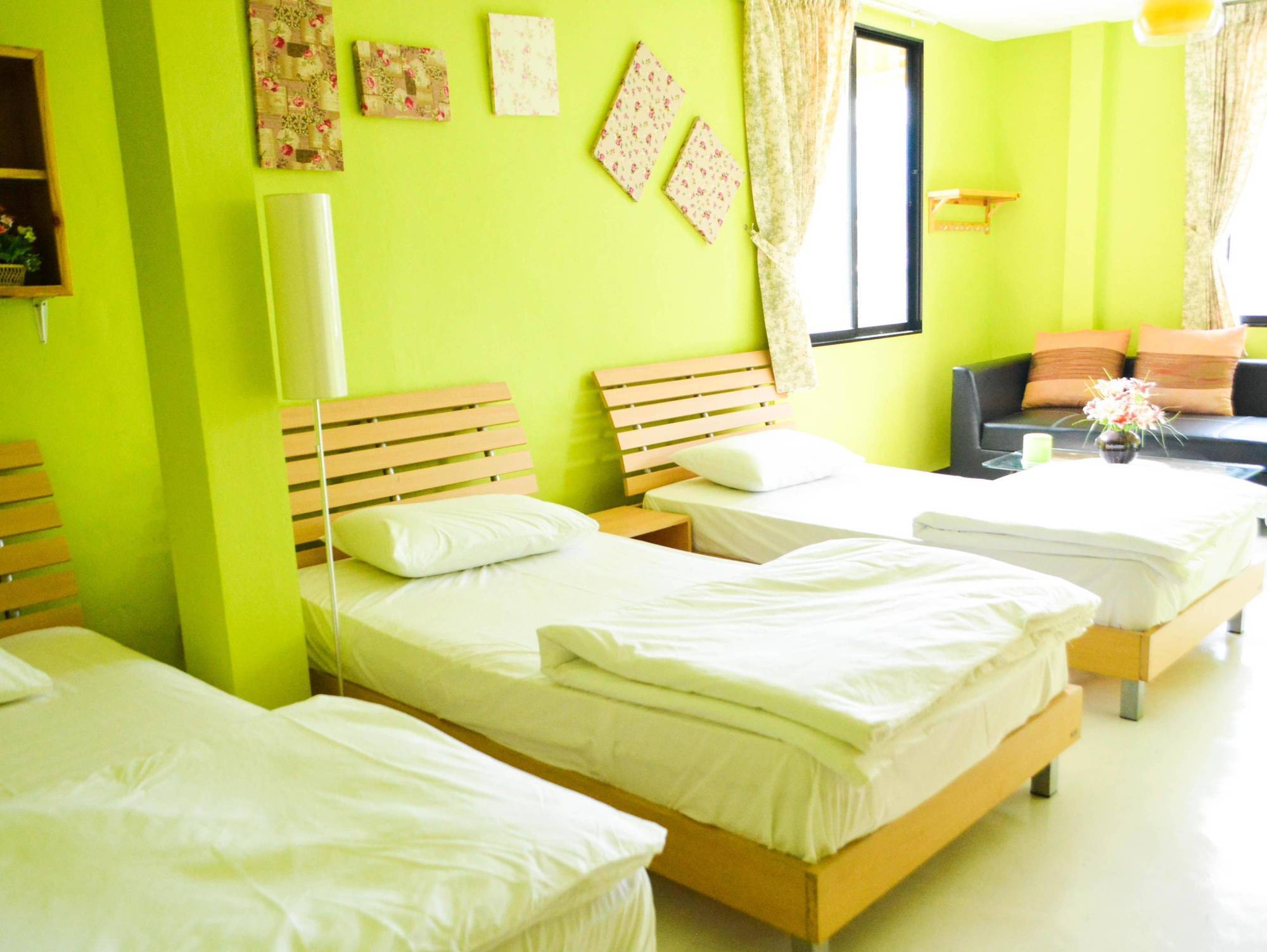 Dd Hostel Бангкок Экстерьер фото