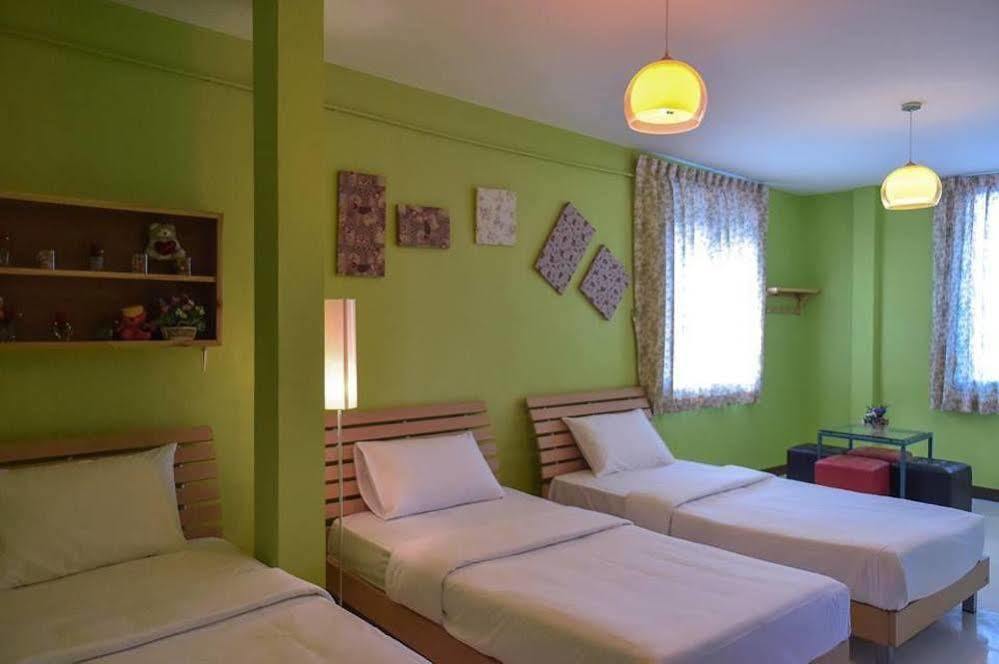 Dd Hostel Бангкок Экстерьер фото