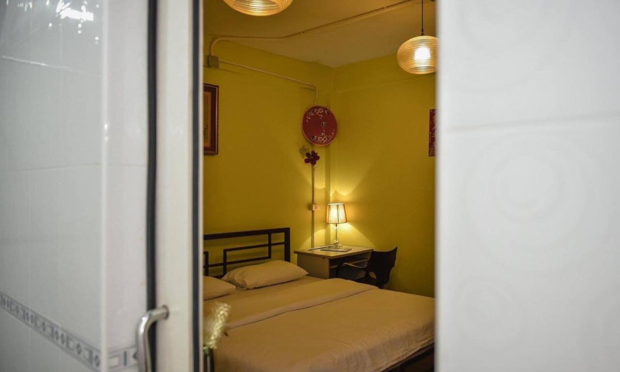 Dd Hostel Бангкок Экстерьер фото