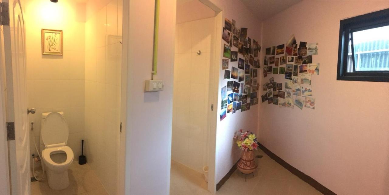 Dd Hostel Бангкок Экстерьер фото