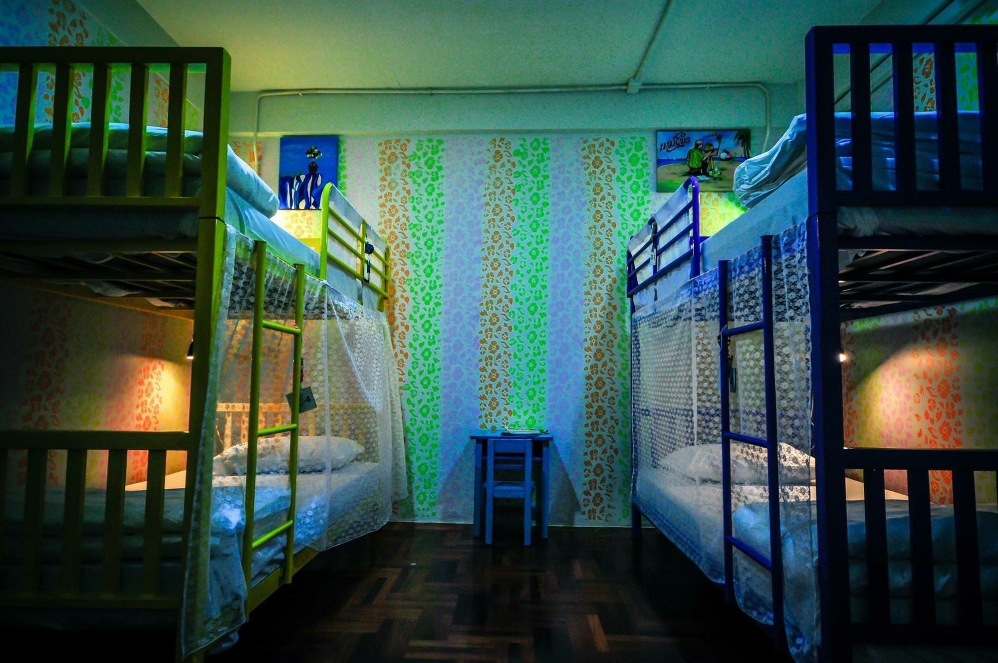 Dd Hostel Бангкок Экстерьер фото