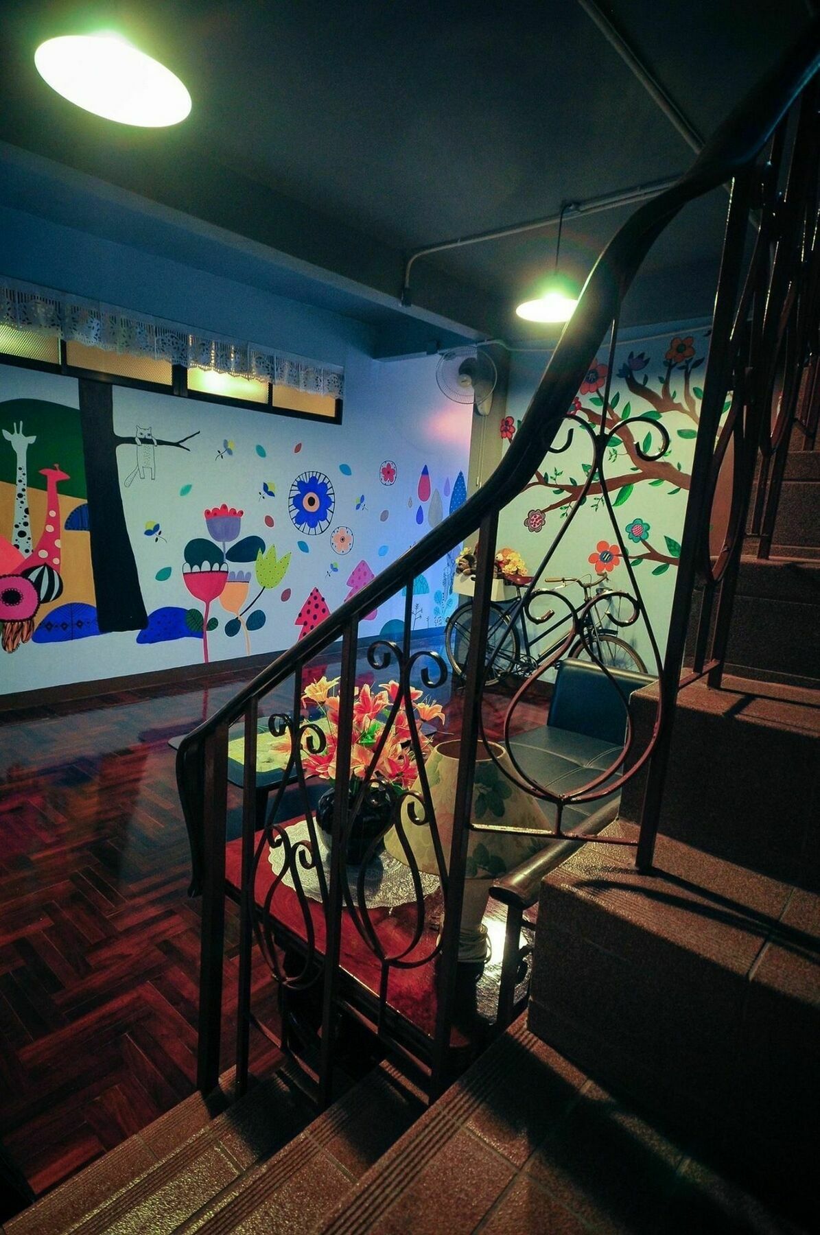 Dd Hostel Бангкок Экстерьер фото